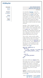 Mobile Screenshot of mjcblog.net